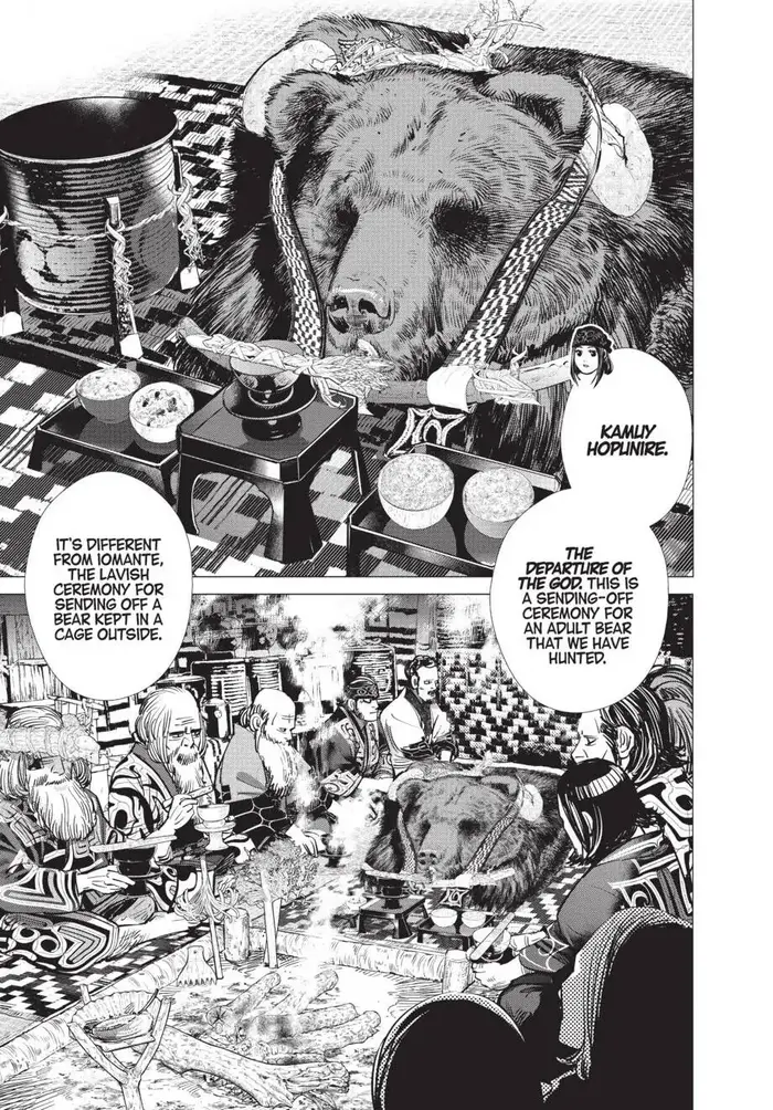 Golden Kamuy Chapter 113 image 14_optimized